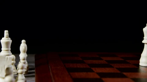 Stock Video Moving The Queen In Chess Live Wallpaper - Free Live Wallpaper
