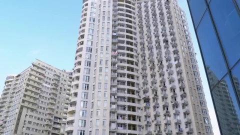 Stock Video Multi Story Building Apartment Live Wallpaper - Free Live Wallpaper