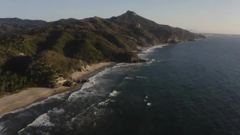 Stock Video Natural Seashore Landscape Live Wallpaper - Free Live Wallpaper