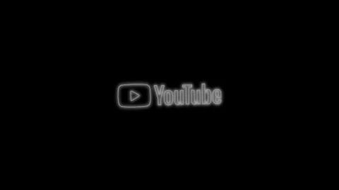 Stock Video Neon Youtube Title Live Wallpaper - Free Live Wallpaper