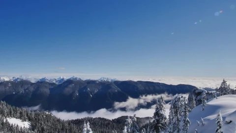 Stock Video Nevada Mountains From Above Live Wallpaper - Free Live Wallpaper