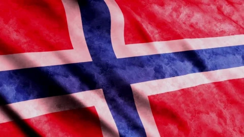 Stock Video Norway Flag D Render Live Wallpaper - Free Live Wallpaper