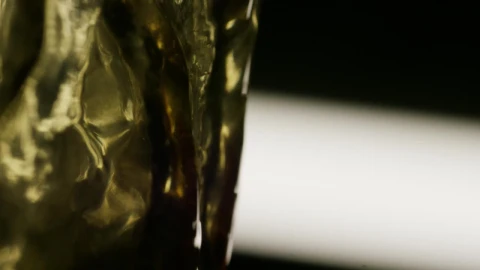 Stock Video Object With Glass Texture In Motion Live Wallpaper - Free Live Wallpaper