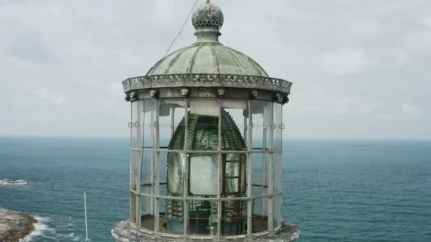 Stock Video Old Lighthouse Roof Live Wallpaper - Free Live Wallpaper