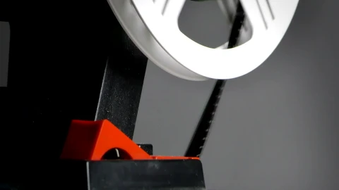 Stock Video Old Movie Tape Being Played Close Up Live Wallpaper - Free Live Wallpaper