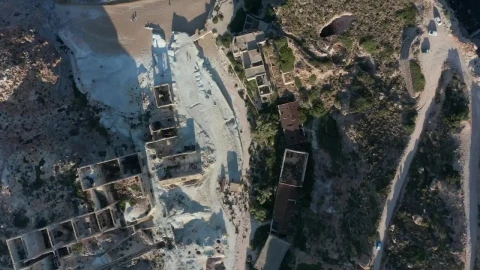 Stock Video Old Ruined Abandoned Villa On The Beach Live Wallpaper - Free Live Wallpaper