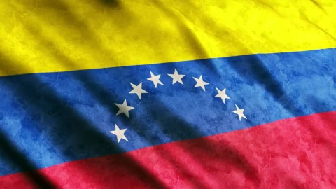 Stock Video Old Venezuela Flag Live Wallpaper - Free Live Wallpaper
