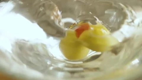 Stock Video Olive Falling Into A Martini Glass Live Wallpaper - Free Live Wallpaper
