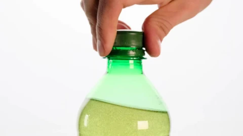 Stock Video Opening A Bottle Soda Bursting With Foam Live Wallpaper - Free Live Wallpaper