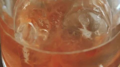 Stock Video Orange Twist In Negroni Live Wallpaper - Free Live Wallpaper