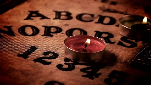 Stock Video Ouija Board Game Live Wallpaper - Free Live Wallpaper