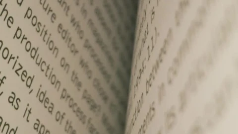 Stock Video Pages Of A Book Closing Live Wallpaper - Free Live Wallpaper