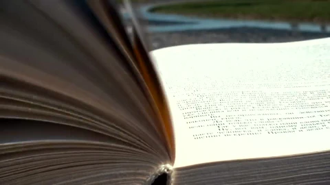 Stock Video Pages Of A Book Moving In The Wind Live Wallpaper - Free Live Wallpaper