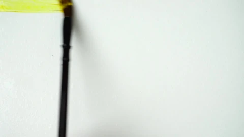 Stock Video Painter Doing A Watercolor Artwork Live Wallpaper - Free Live Wallpaper