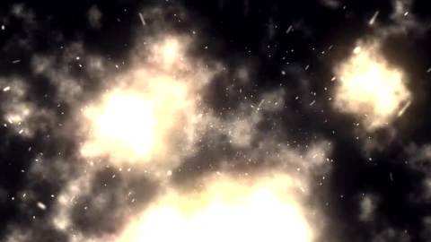 Stock Video Particle Explosion And Smoke Live Wallpaper - Free Live Wallpaper