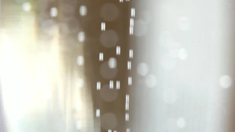 Stock Video Particles In Motion Going Up Live Wallpaper - Free Live Wallpaper