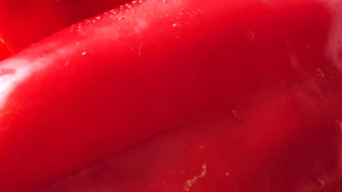 Stock Video Peppers In Detail Live Wallpaper - Free Live Wallpaper