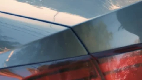Stock Video Person Picking Groceries From A Car Live Wallpaper - Free Live Wallpaper