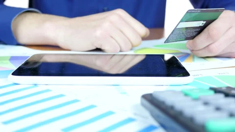 Video Stock Person Typing Bank Details On A Cell Phone Live Wallpaper Free - Free Live Wallpaper
