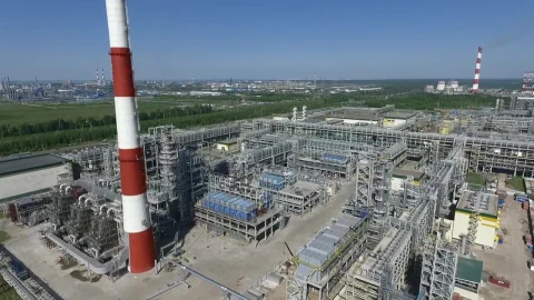 Video Stock Petroleum Processing Refinery Live Wallpaper Free - Free Live Wallpaper