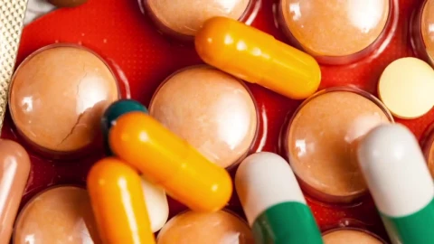 Video Stock Pharmacy Supplies Laid Out Live Wallpaper Free - Free Live Wallpaper