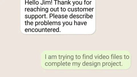 Video Stock Phone Interface Text Live Wallpaper Free - Free Live Wallpaper