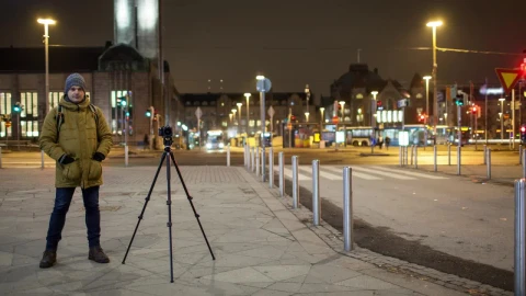 Video Stock Photographer In Helsinki Live Wallpaper Free - Free Live Wallpaper