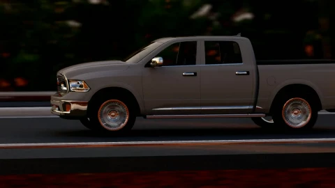 Video Stock Pickup Traveling In The Highway Live Wallpaper Free - Free Live Wallpaper