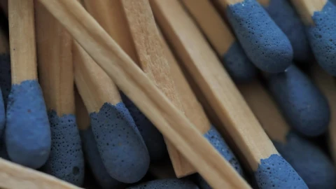 Video Stock Pile Of Matches Seen Very Closely Live Wallpaper Free - Free Live Wallpaper