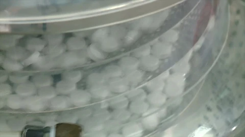 Video Stock Pills On Rotating Trays Live Wallpaper Free - Free Live Wallpaper