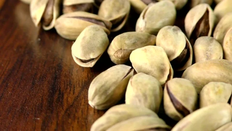 Video Stock Pistachios In Detail Live Wallpaper Free - Free Live Wallpaper