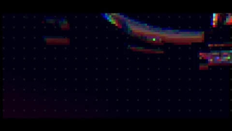 Video Stock Pixel Grid Glitch Promo Live Wallpaper Free - Free Live Wallpaper