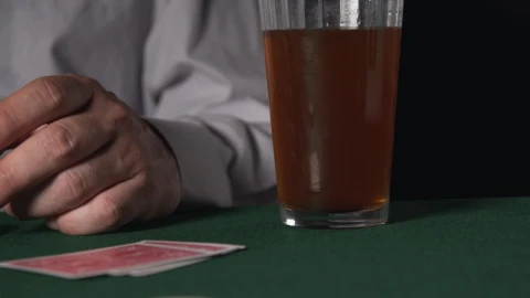 Video Stock Placing Chips On A Poker Table Live Wallpaper Free - Free Live Wallpaper