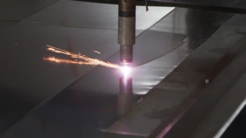 Video Stock Plasma Cutter In Action Live Wallpaper Free - Free Live Wallpaper