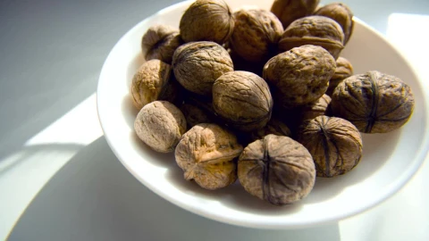 Video Stock Plate Of Nuts For Diet Live Wallpaper Free - Free Live Wallpaper