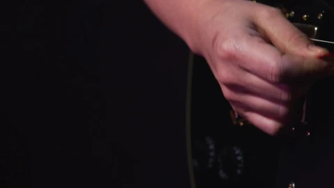Video Stock Playing An Electric Guitar In A Studio Live Wallpaper Free - Free Live Wallpaper