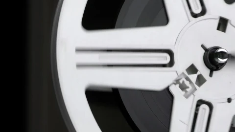 Video Stock Playing An Old Film Close Up Live Wallpaper Free - Free Live Wallpaper