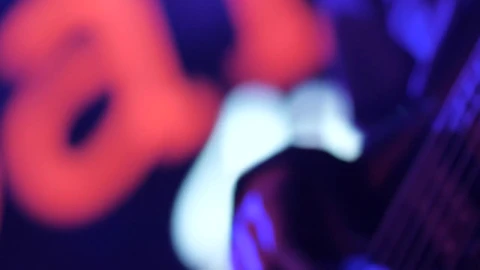 Video Stock Playing Guitar Close Up Live Wallpaper Free - Free Live Wallpaper