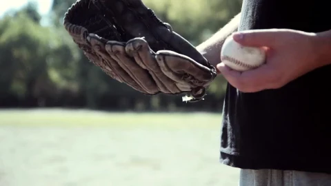 Video Stock Playing With A Baseball Ball And A Glove Live Wallpaper Free - Free Live Wallpaper