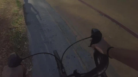 Video Stock Point Of View Of A Cyclist Competing On A Track Live Wallpaper Free - Free Live Wallpaper