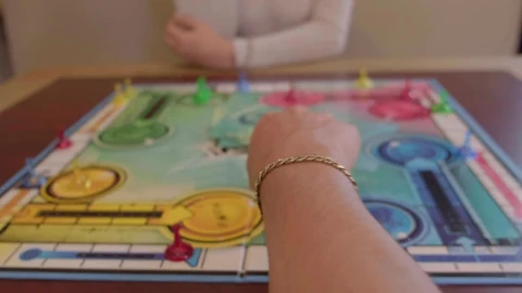 Video Stock Point Of View Of A Person Playing A Board Game Live Wallpaper Free - Free Live Wallpaper