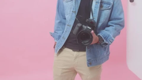 Video Stock Point Of View While A Photographer Portrays You Live Wallpaper Free - Free Live Wallpaper