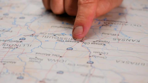 Video Stock Pointing A Line In The Us Territory On A Map Live Wallpaper Free - Free Live Wallpaper