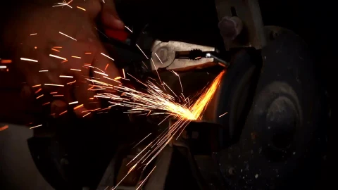 Video Stock Polishing A Metal On A Machine Live Wallpaper Free - Free Live Wallpaper