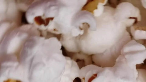Video Stock Popcorn Spinning Close Up Live Wallpaper Free - Free Live Wallpaper