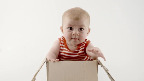 Video Stock Portrait Of A Baby Live Wallpaper Free - Free Live Wallpaper
