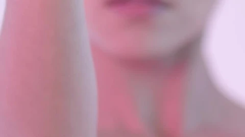 Video Stock Portrait Of A Ballerina Doing Movements With Her Hands Live Wallpaper Free - Free Live Wallpaper