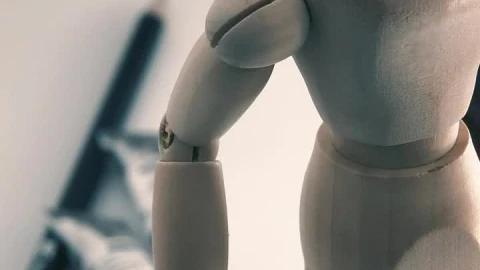 Video Stock Position Mannequin For Detailed Drawing Live Wallpaper Free - Free Live Wallpaper