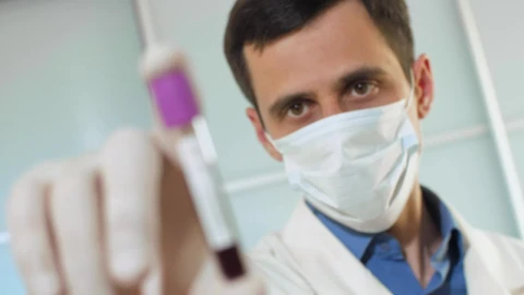 Video Stock Positive Blood Test For Coronavirus Live Wallpaper Free - Free Live Wallpaper