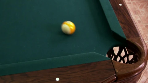 Video Stock Potting Balls On A Pool Table Live Wallpaper Free - Free Live Wallpaper